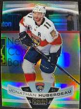 2019-20 O-Pee-Chee Platinum Rainbow #87 Jonathan Huberdeau Florida Panthers