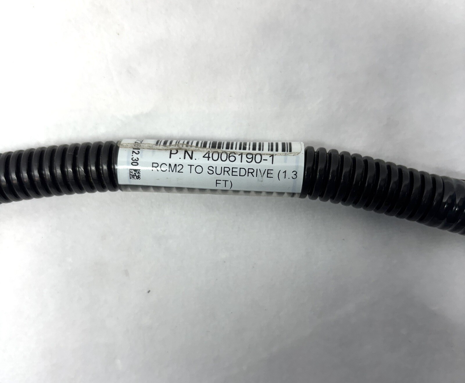 Ag Leader 4006190-1 RCM2 To Suredrive Cable 1.3ft, New