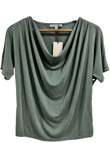 Supreme Split S/S Football Top Green Large New | eBay