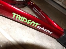 Spalding Trident Extreme Tennis Racket 4 5/8"