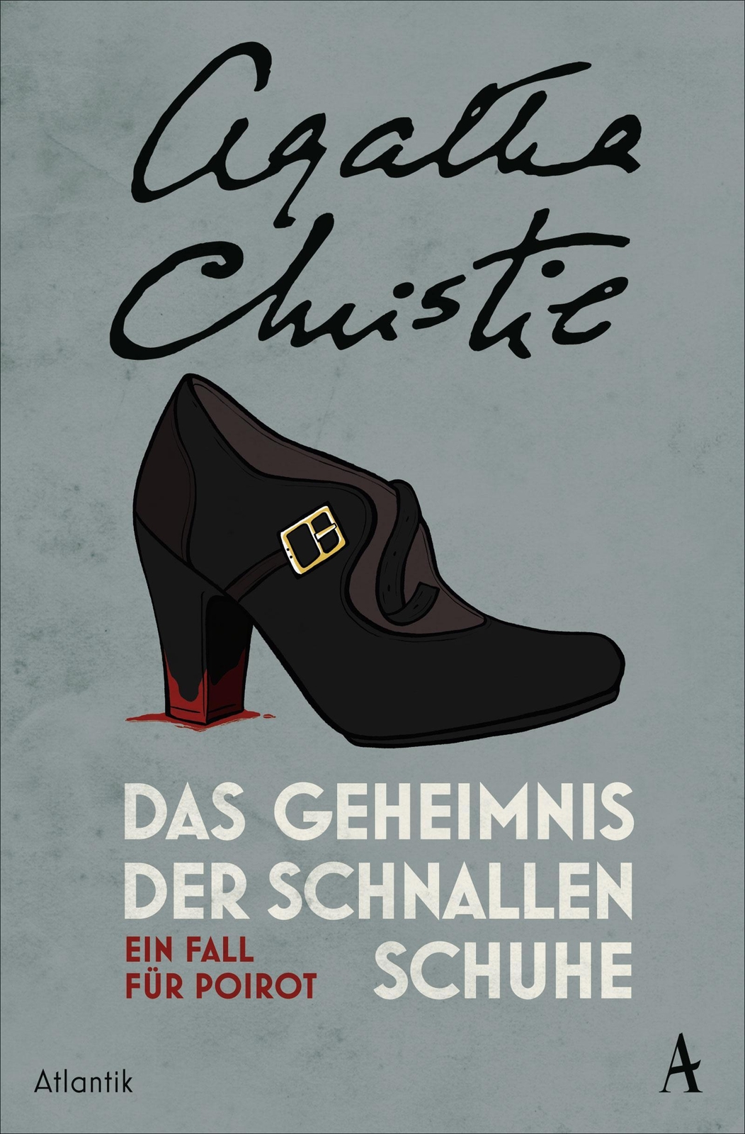 Das Geheimnis Der Schnallenschuhe Agatha Christie