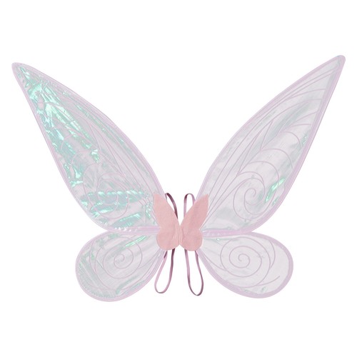 Kids Angel Wings Girls Fancy Dress_Butterfly Shape Fairy Wings Halloween Cosplay - 第 2/41 張圖片