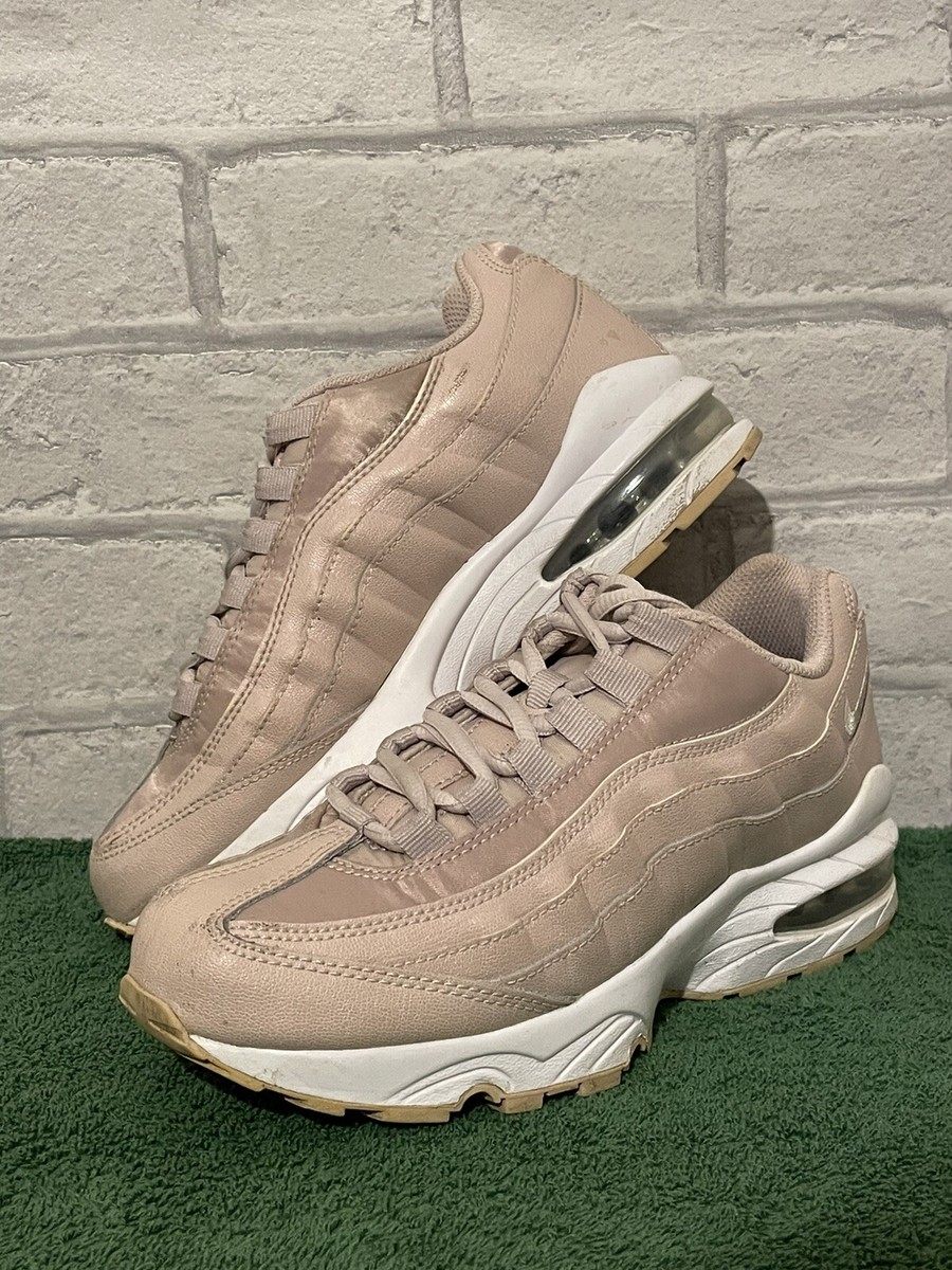 White Oatmeal 95s Nike Air Max 95 Oatmeal White Outlet