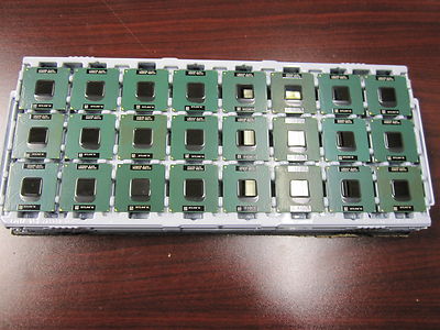 Intel Mobile Pentium 4M CPU 1.8GHz 512KB 400MHz Socket 478 SL6FH New