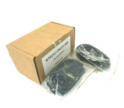 NEW OMRON NT631C-CN221-485 COMMUNICATION CABLES NT631CCN221485