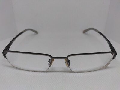 Alberto Romani Glasses (Frames Only) - AR 706 GM Gunmetal Gray (56-18-140)