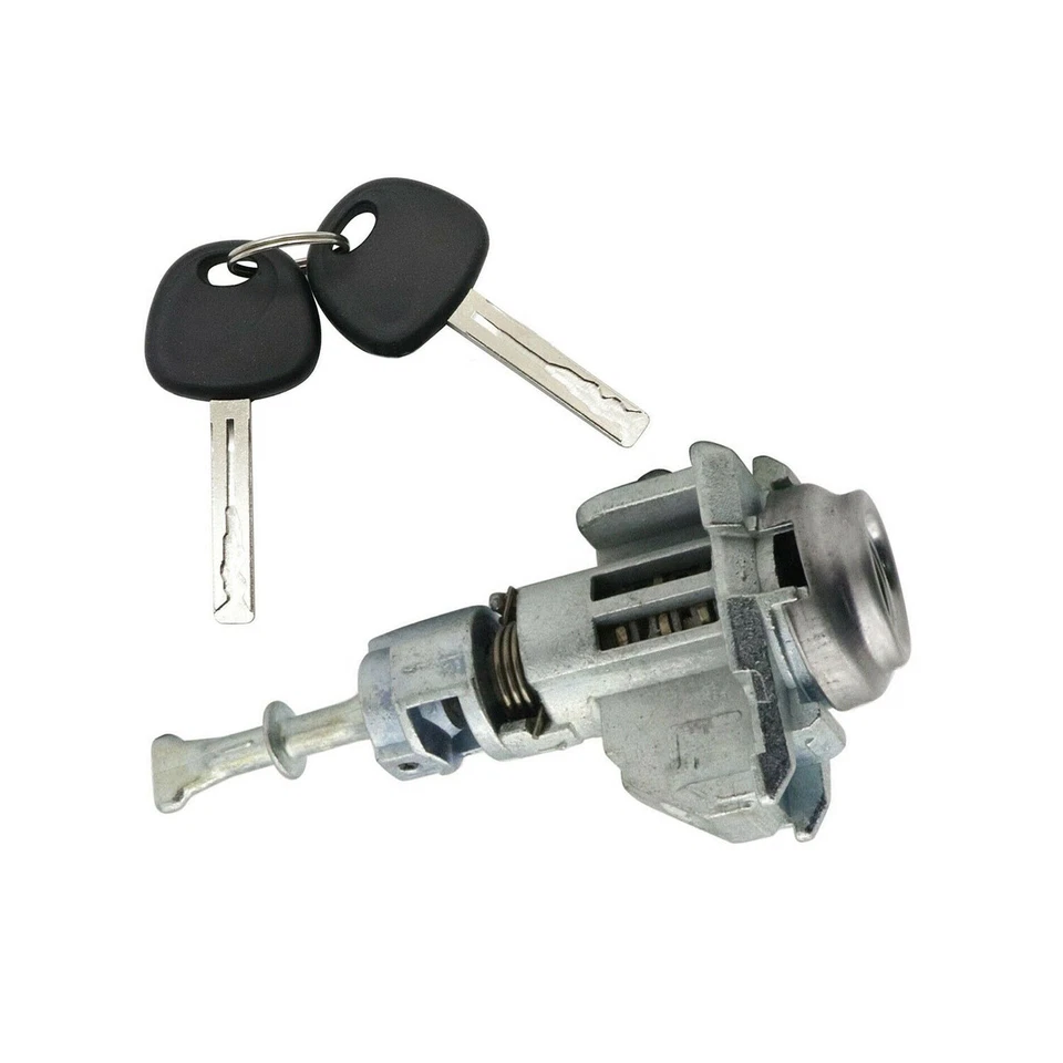 For 2011-2015 Kia Optima Door Lock Cylinde w/ 2 Keys Left Driver Side 819702TA00 - Image 3 of 4