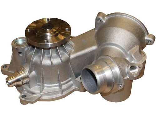 For 2006-2008 BMW 750i Water Pump 21618PC 2007 4.8L V8 | eBay