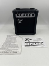 Rogue G10 10W 1x5 Guitar Amp Black
