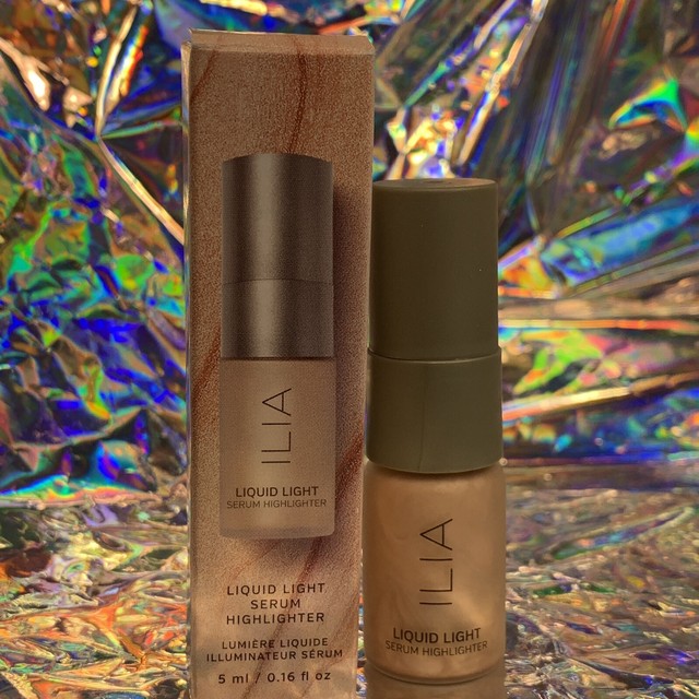ilia liquid highlighter