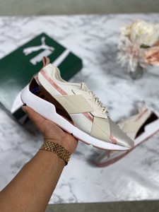 puma muse x rose