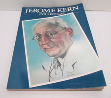 Jerome Kern Collection Welk Music Group Hugh Fordin Piano Book
