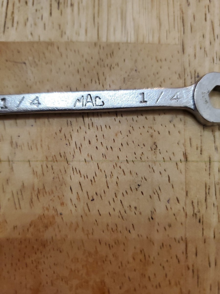 Mac Tools 1/4