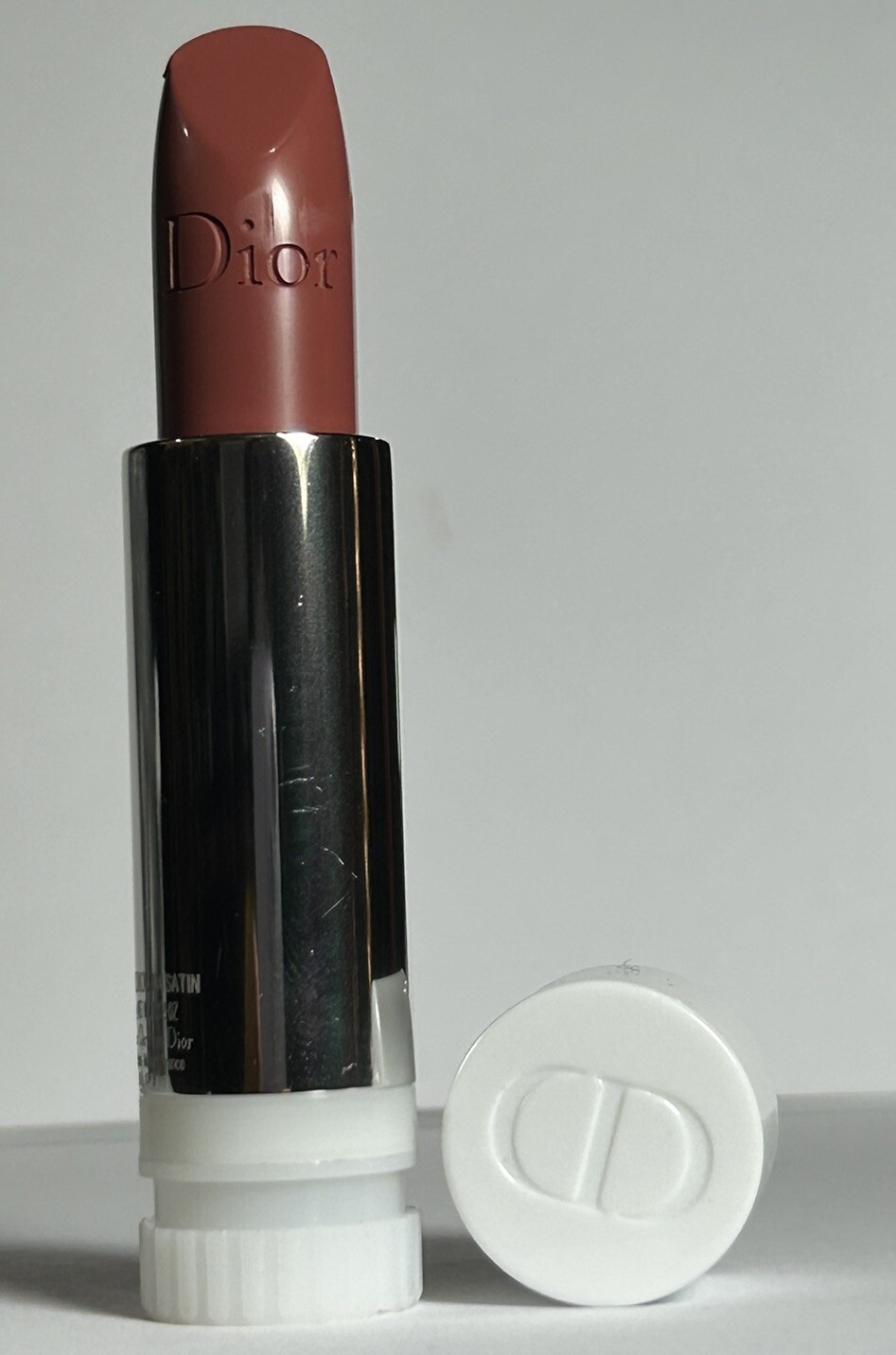 Dior Rouge Dior 434 Satin Lipstick Refill 0.12oz 3.5g New