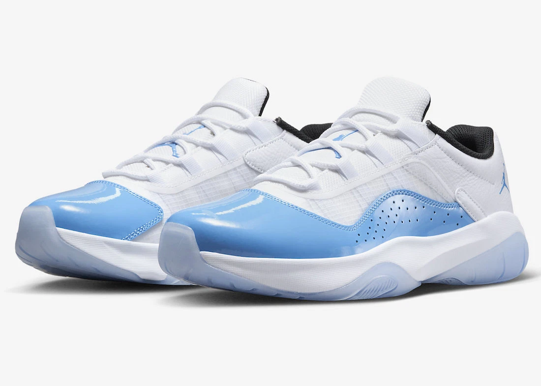 Nike air jordan top 11 low men's