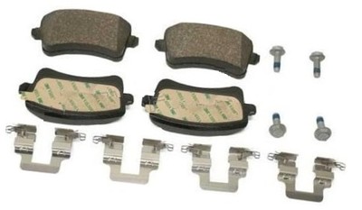 Brake pads audi q5