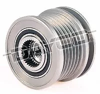 DAYCO OVERRUNNING ALTERNATOR PULLEY for AUDI A1 A3 A4 A5 A6 Q5 TTS TT OAP023 - Picture 1 of 1