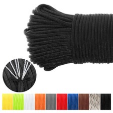 1000FT 550 Paracord Parachute Cord Rope Lanyard Mil Spec Type III 7 Strand Core