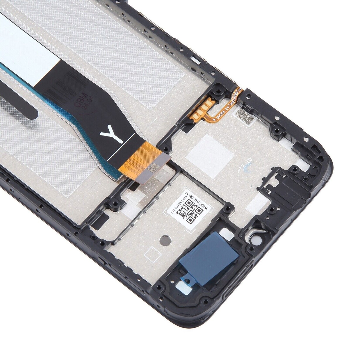 LCD Display Touch Screen Digitizer Replacement + Frame For Xiaomi