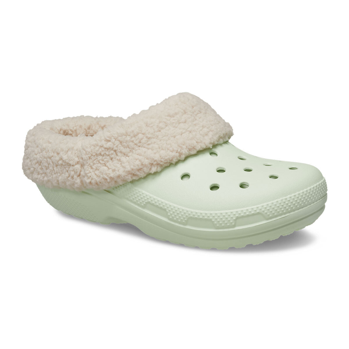 New Mens CROCS CLASSIC BLITZEN CLOG 210846-3YH JADE TINT US