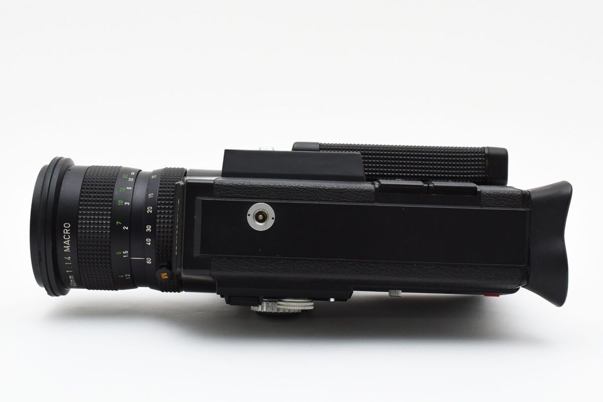 EXC+5】 Canon 814XL Electronic Super 8 Movie 8mm Film Camera EXC+5】 Canon 814XL Electronic Super 8 Movie 8mm Film Camera
