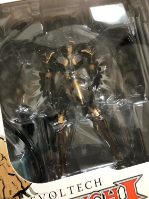 ZONE OF THE ENDERS Anubis Revoltech Yamaguchi 113 Action Figure