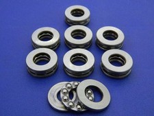 8 St&uuml;ck 51101 (12x26x9 mm) Axialkugellager, Drucklager