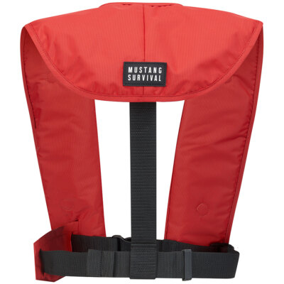 Mustang Survival MIT 100 Convertible A/M Inflatable PFD Life
