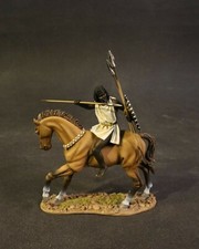 JOHN JENKINS ROMAN EMPIRE AGE OF ARTHUR CTNUM-04A CARTHAGE NUMIDIA LIGHT CAVALRY
