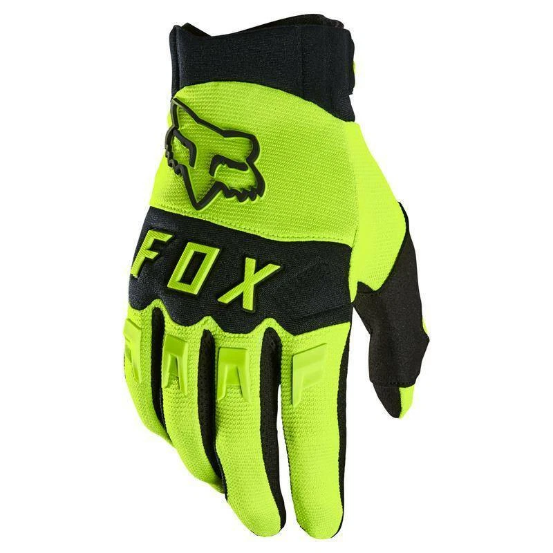 Fox motorbike deals gloves