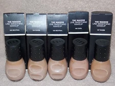 Ultima II The Nakeds Line Smoothing Makeup Foundation U CHOOSE 1.1 oz New RARE