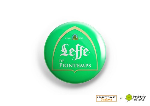 Perfect Draft Medallion Magnet – High Quality, Scratch Resistant Gloss Finish - Picture 134 of 221