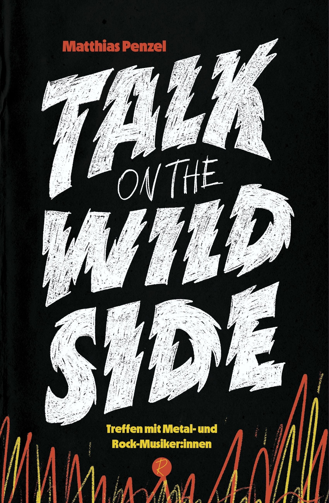 Thumbnail - Talk On The Wild Side, Matthias Penzel