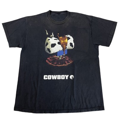 Erasure 1997 Cowboy T-shirt Cotton Unisex Tee S-4Xl BO946