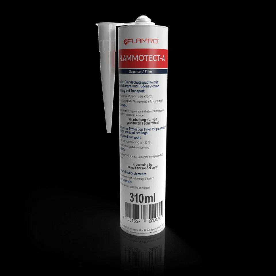 Flamro FLAMMOTECT-A Brandschutzspachtel