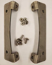 RAW STEEL KETTLE TABLE MOUNT BRACKETS
