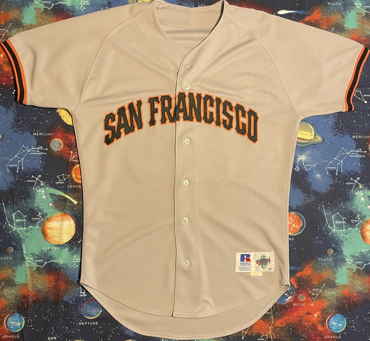 Russell Athletic San Francisco Giants MLB Fan Shop