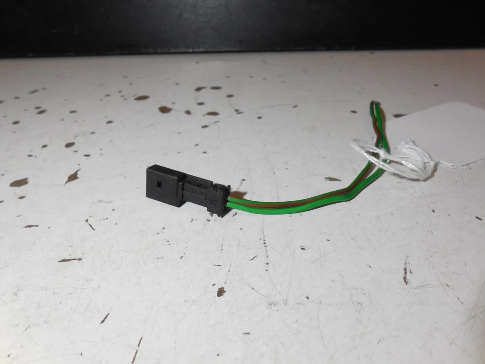 Enchufe conector telar cableado 0335456728 2 cables 07-10 Mercedes Benz GL320 GL350 CDI Foto 4 de 4