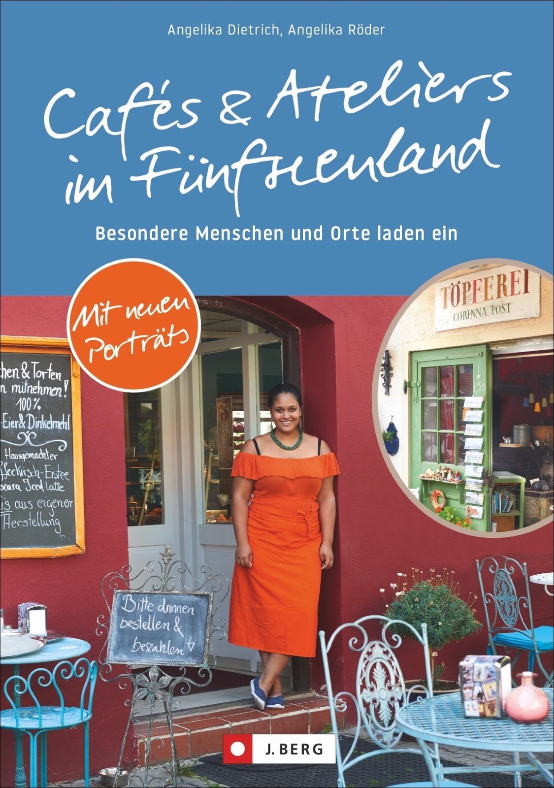 Thumbnail - Cafés Und Ateliers Fünfseenland Angelika Dietrich