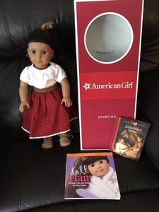 pleasant company josefina