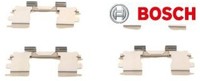 Bosch 1987474631 ZubehöRsatz FüR Scheibenbremsbelag ZubehöRsatz