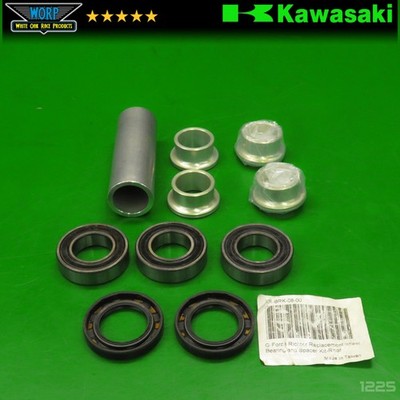 G-FORCE KAWASAKI / SUZUKI RICHTER WHEEL BEARING SPACER KIT KR-BRK-08-00