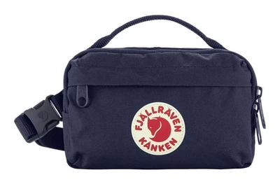 Fjällräven Kånken Hip Pack Gürteltasche Midnight Purple dunkelviolett - Bild 1 von 3