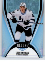 2025-26 Upper Deck Allure NHL Hockey Base Singles (Pick Your Cards)