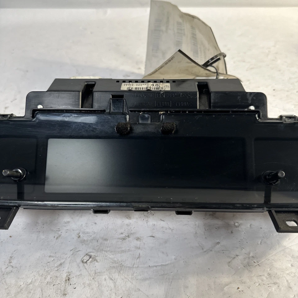 2002 Suzuki Aerio 2.0L Speedometer Instrument Gauge Cluster OEM G3 Foto 3 de 4