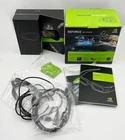 NVIDIA GeForce 3D Vision Kit with Glasses IR Emitter Original Box Manual