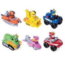 Spin Master Paw Patrol Veicoli Rescue Racers Sea 6040907