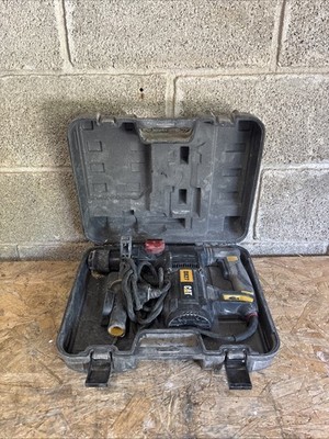 CAT DX27 BOHRHAMMER SDS-PLUS1500W 5,0J 32MM RAUPE DX27