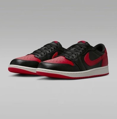 Size 11.5 - Nike Air Jordan 1 Retro Low OG Banned 2026 Mens IW6276-001 Men s New