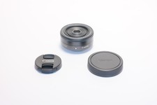 Canon EF-M 22mm F2 STM Pancake Prime Objektiv EW-43 +12. Monate Gewährleistung